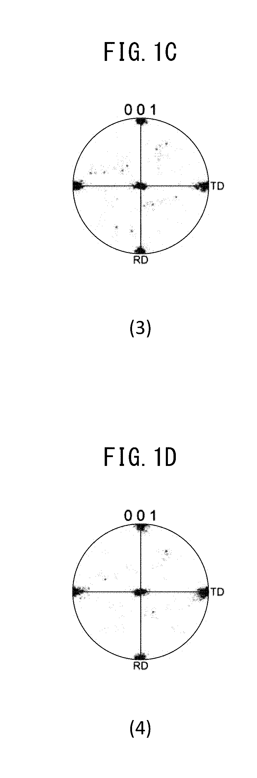 Oriented copper plate, copper-clad laminate, flexible circuit board, and electronic device