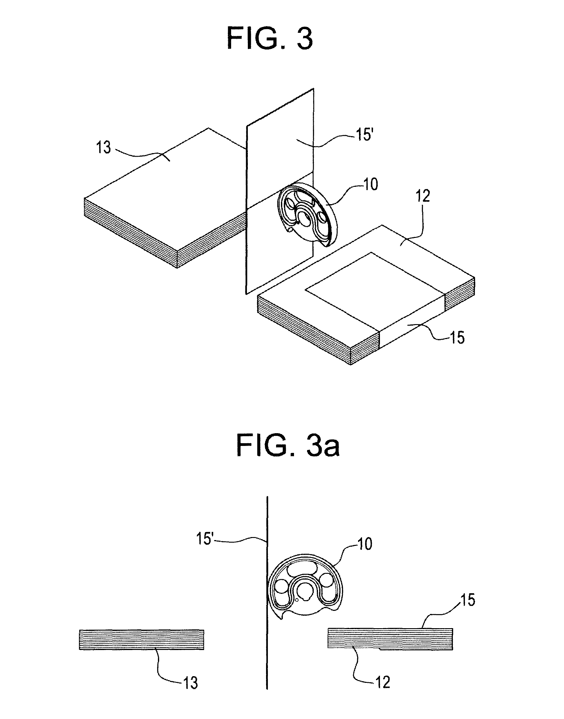 Method and apparatus for wrapping a stack with a wrapping sheet