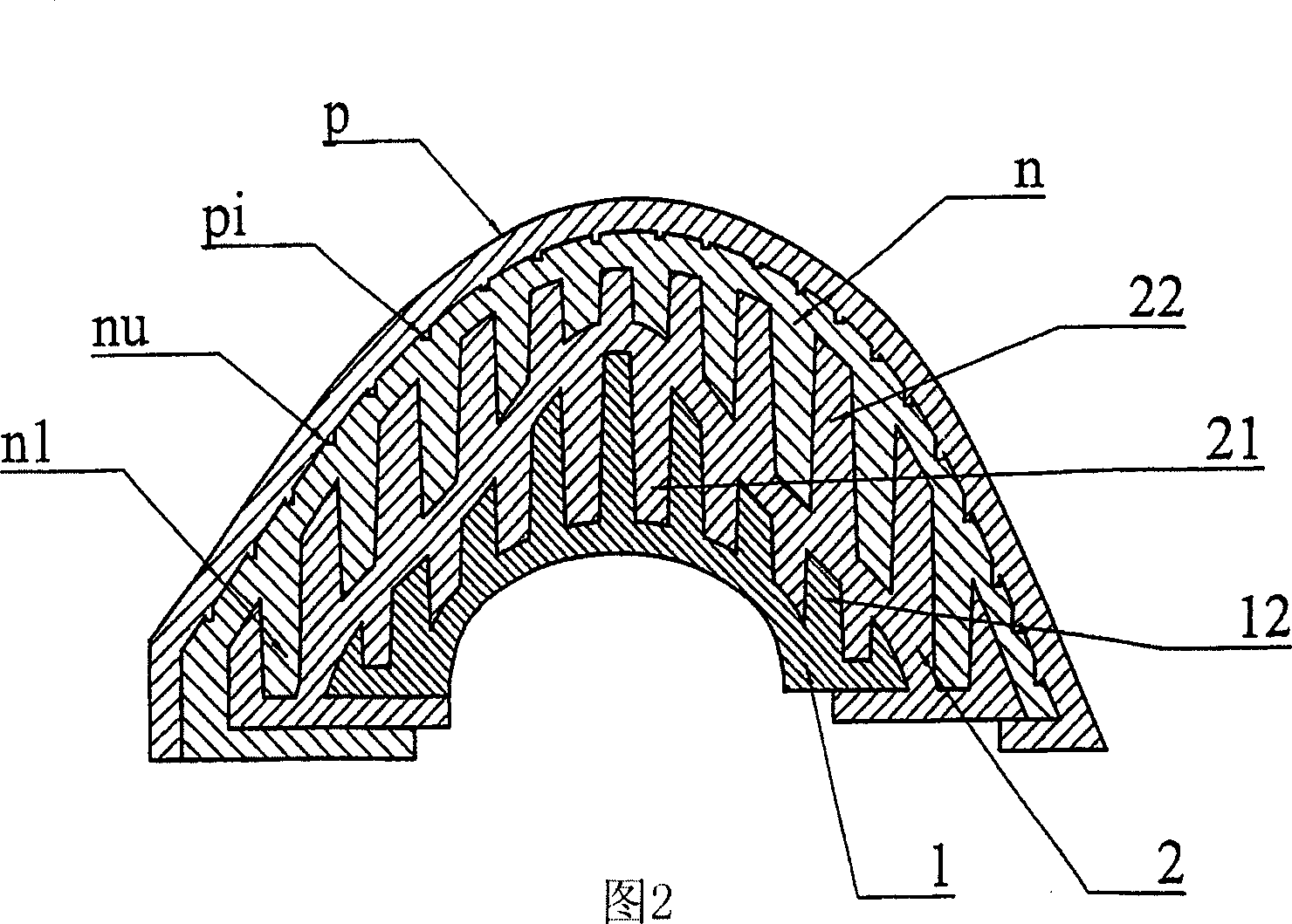 Method for injection molding multi-layer plastic products and multi-layer plast ic products thereof