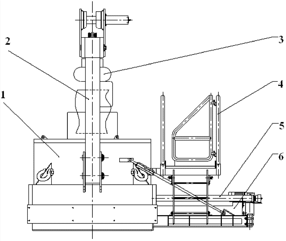 Heavy water reactor spent fuel dry-type storage shielding shipping container