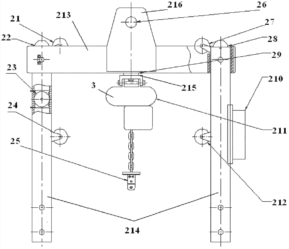 Heavy water reactor spent fuel dry-type storage shielding shipping container