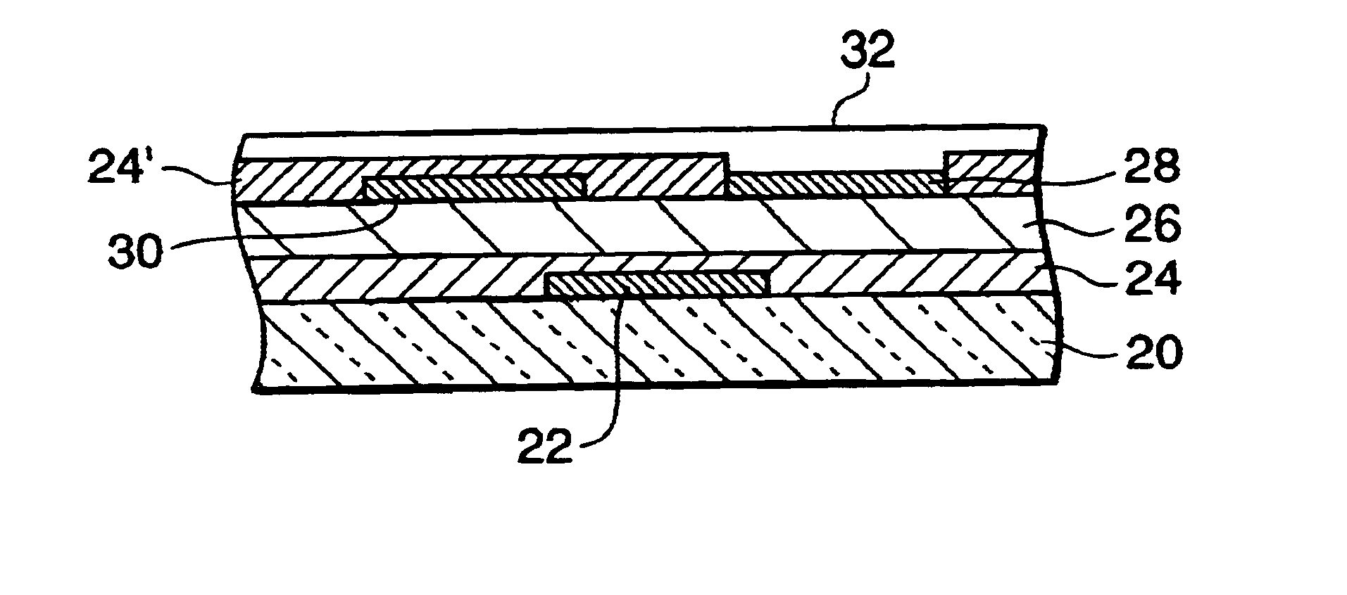 Thin film transistor and display device having the same