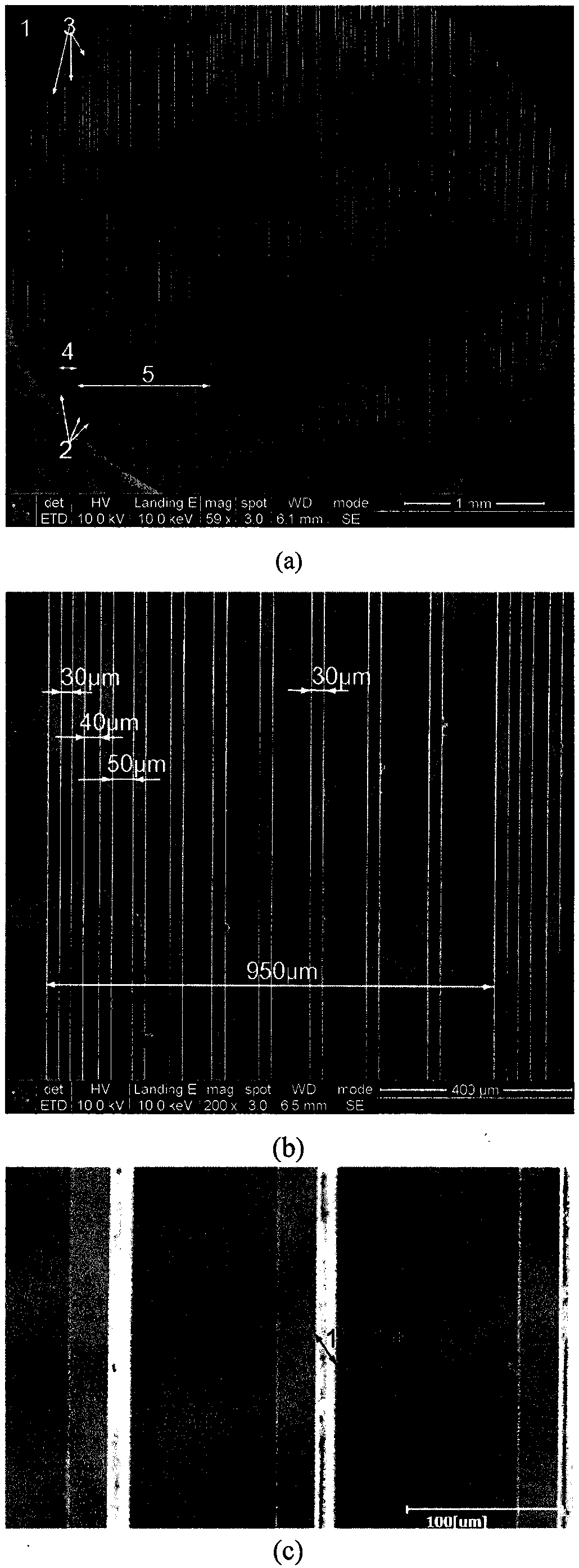 Terahertz artificial birefringence device based on periodically chirped grating