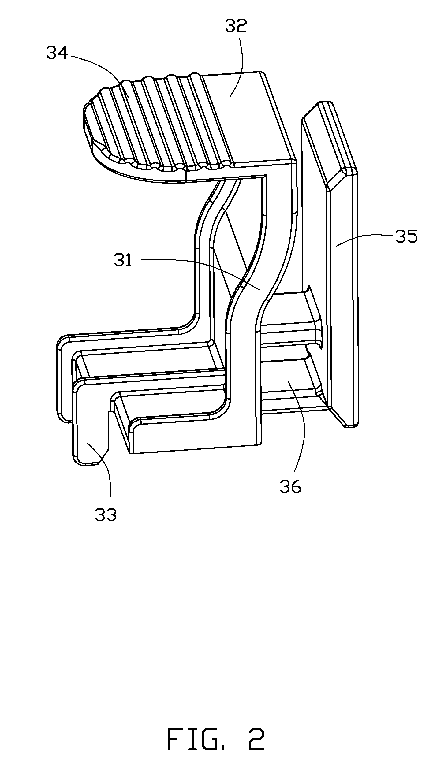 Mounting apparatus for expansion cards