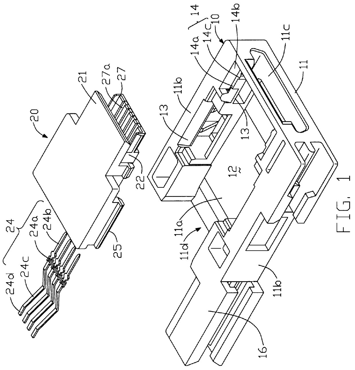 Connector assembly