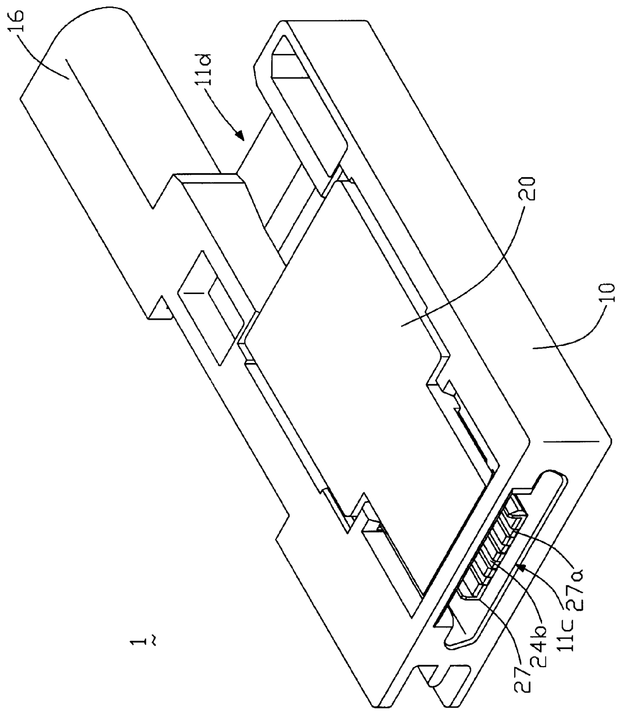 Connector assembly