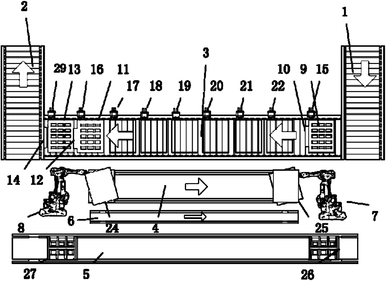 An automatic verification system and method for an electric energy meter