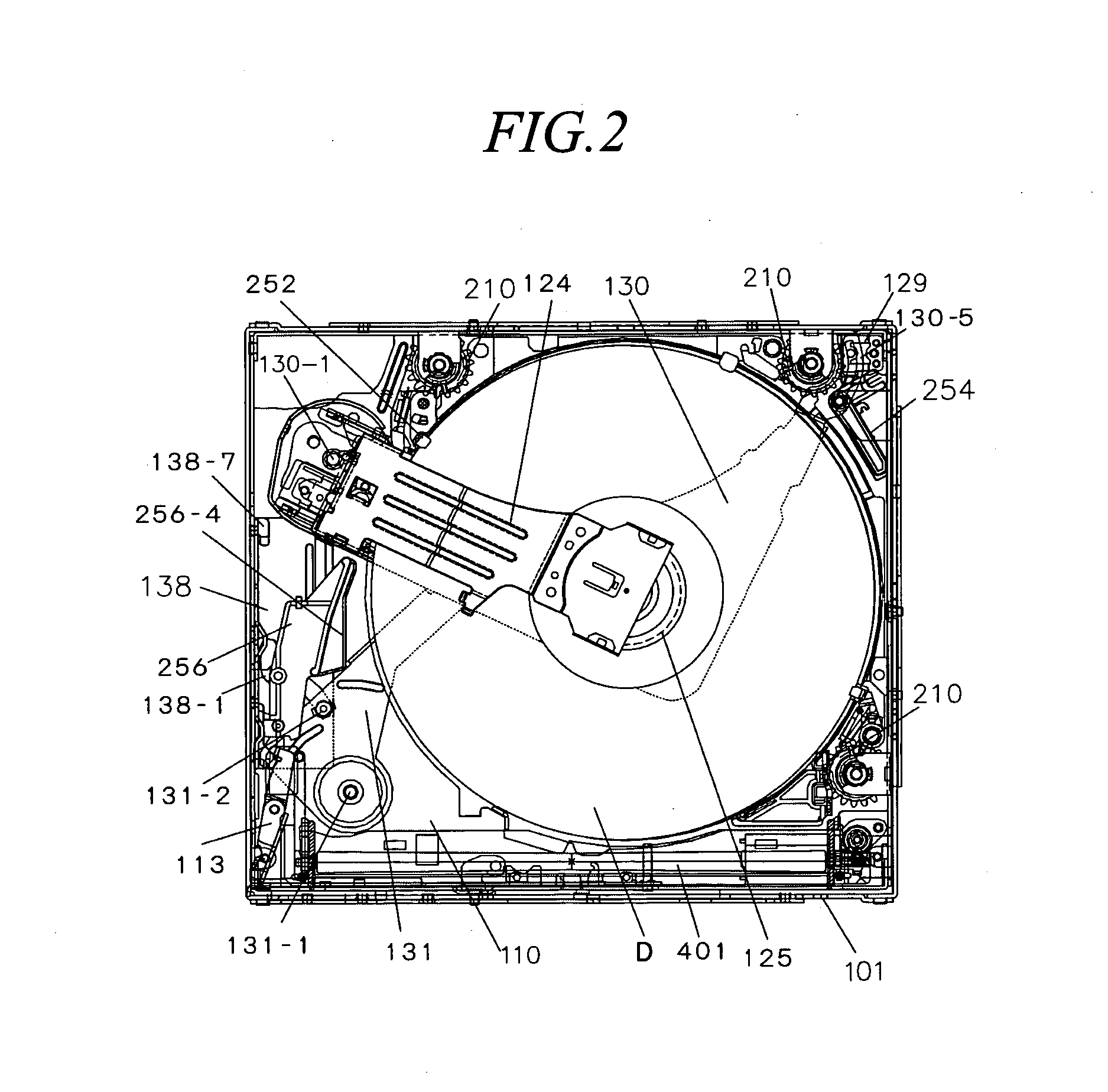 Disk Device