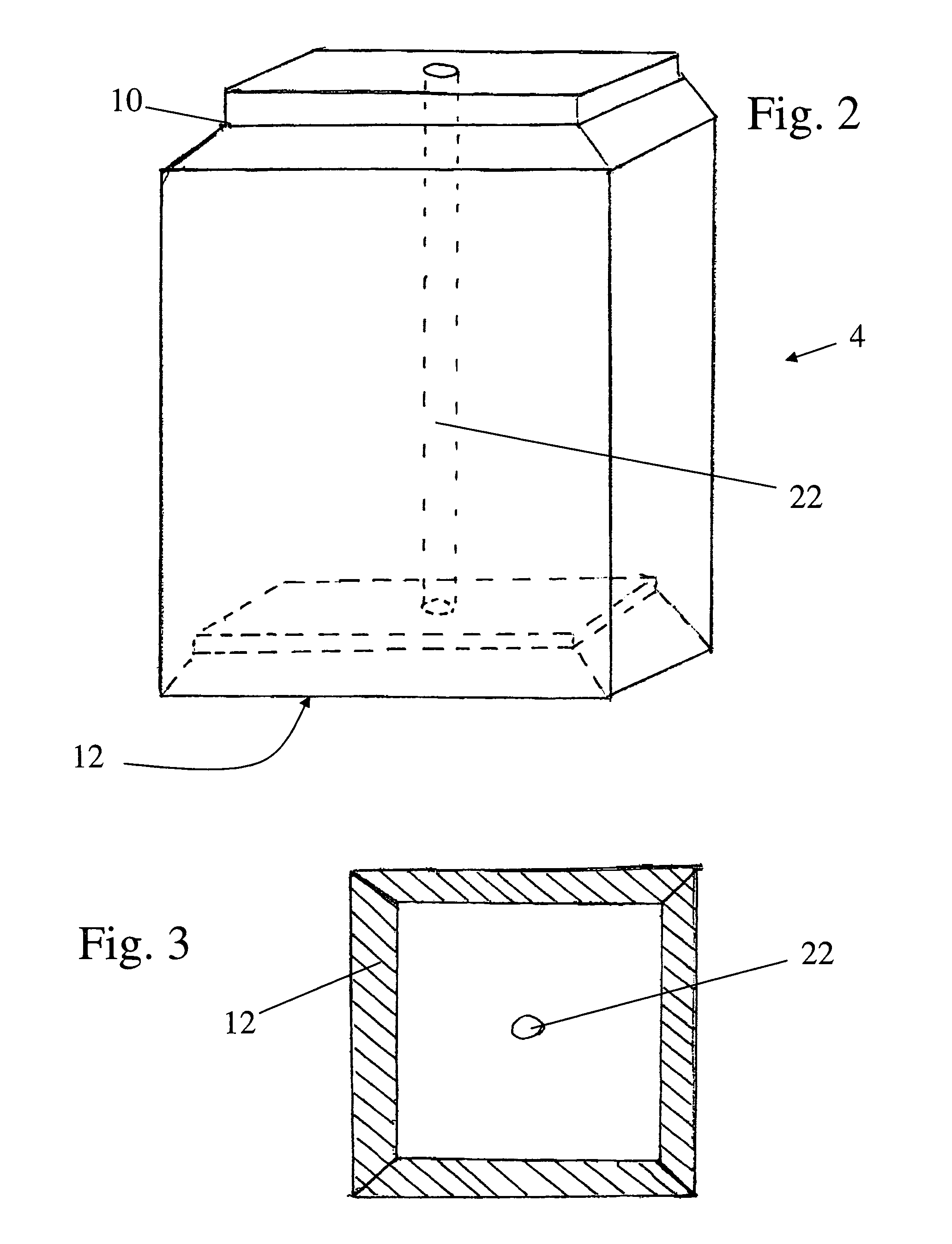 Sectioned precast deck footings/ piers