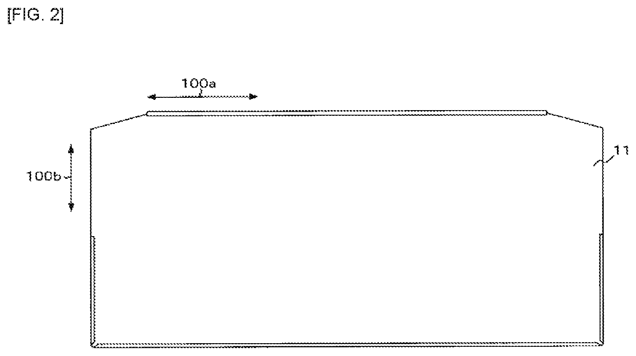 Strength test method for metal roofing material, strength test equipment, and virtual strength test program