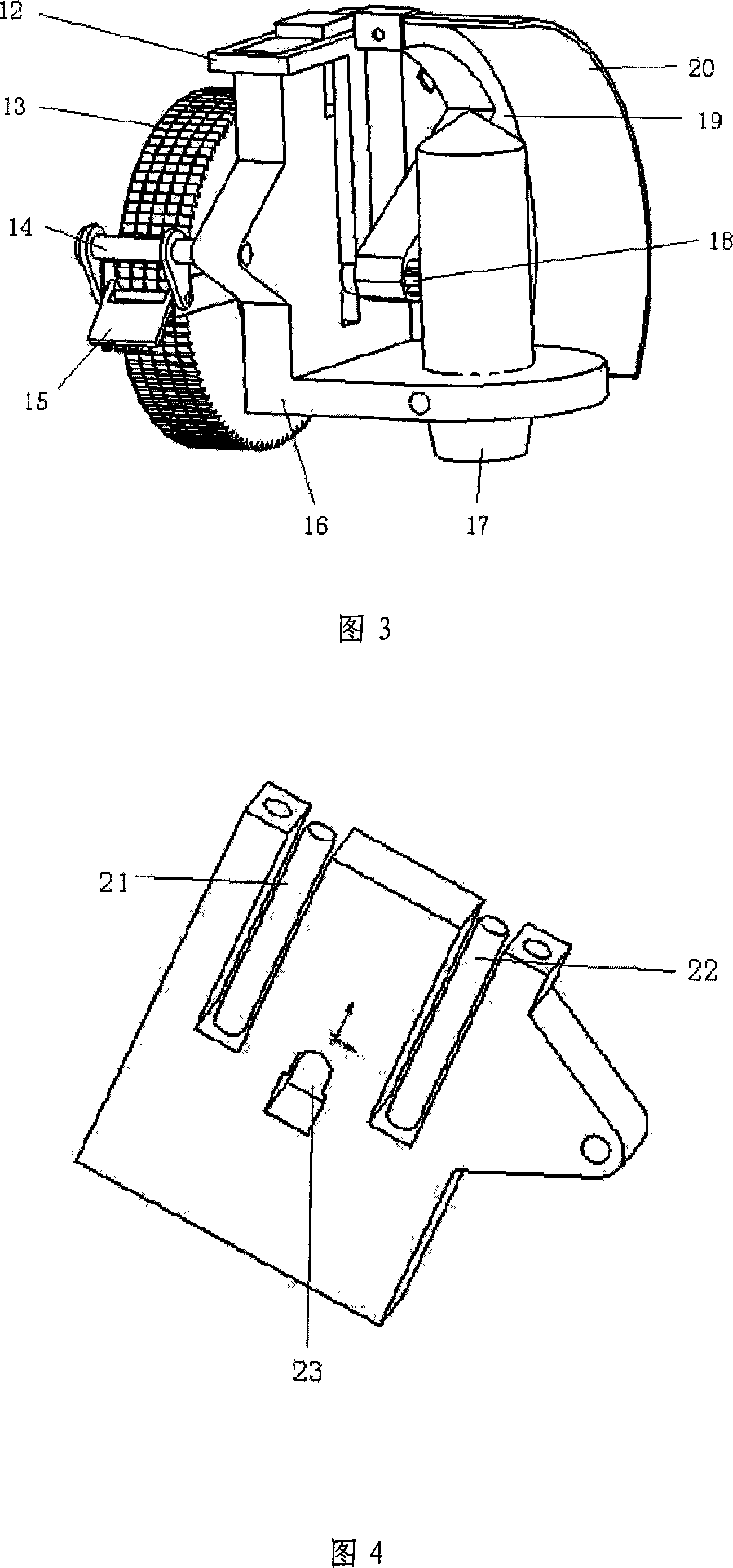 Device for prolonging the lifetime of resistance spot welding electrode