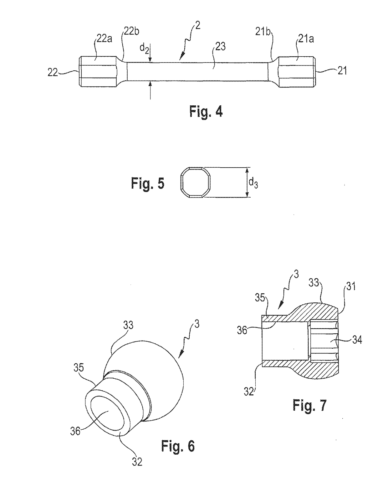 Dynamic bone anchor and method of manufacturing the same