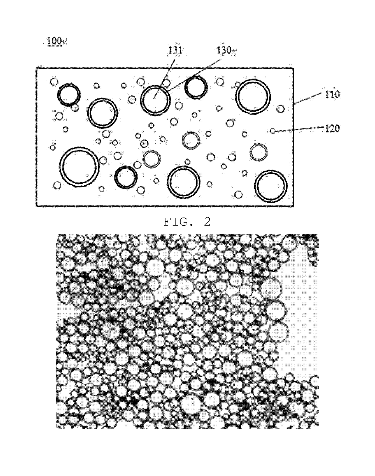 Quantum dot composite and photoelectric device comprising same