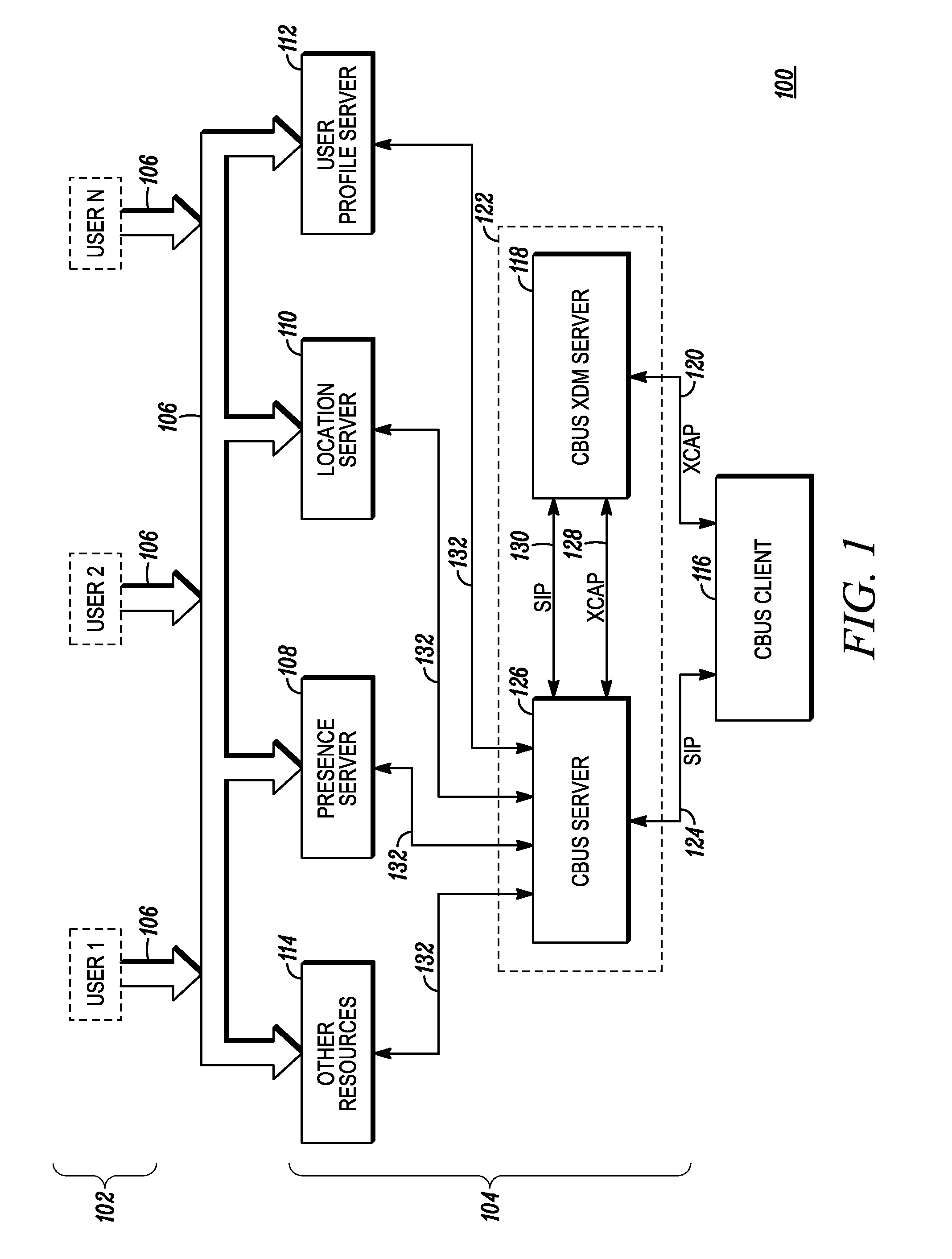 Method and System for Determining Users that Satisfy Desired Conditions