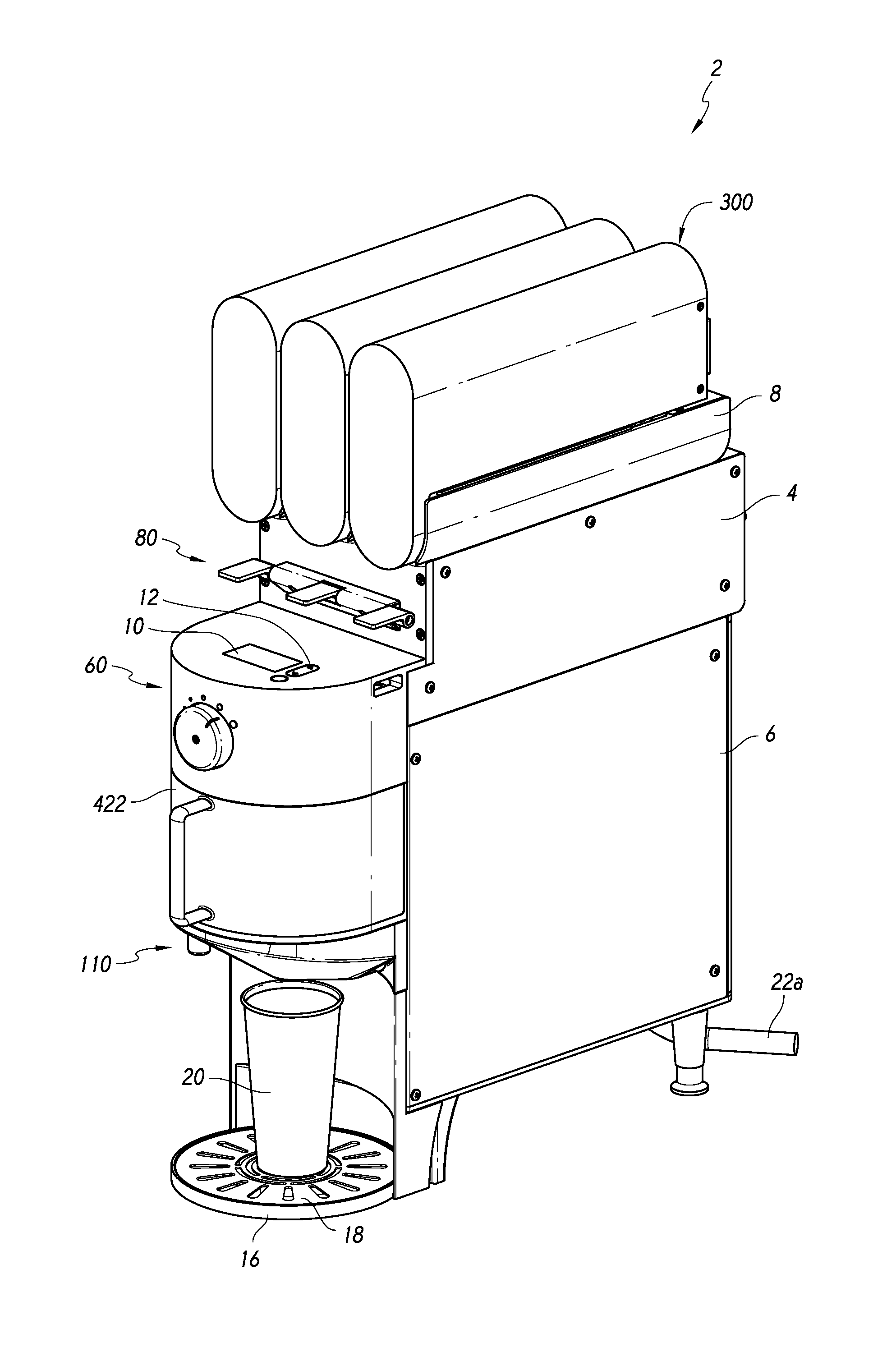 Apparatuses, systems, and methods for brewing a beverage