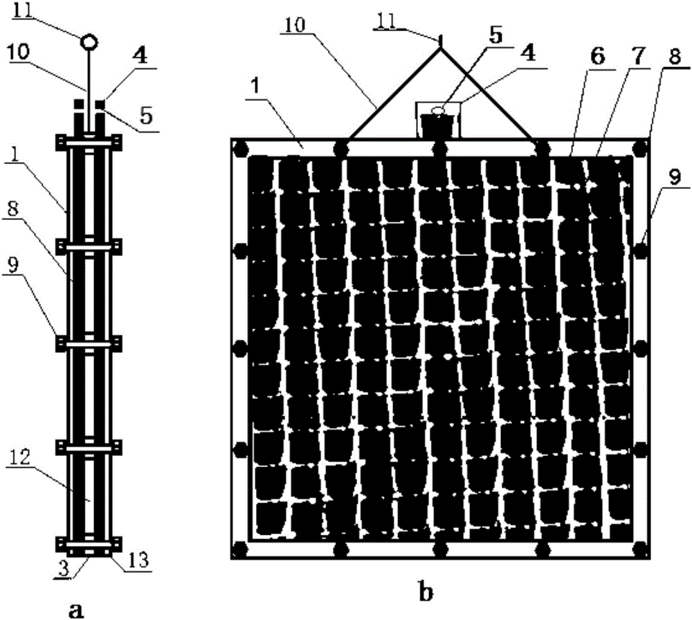 Method for obtaining Baijiu seasoning raw materials from yellow water based on electric adsorption