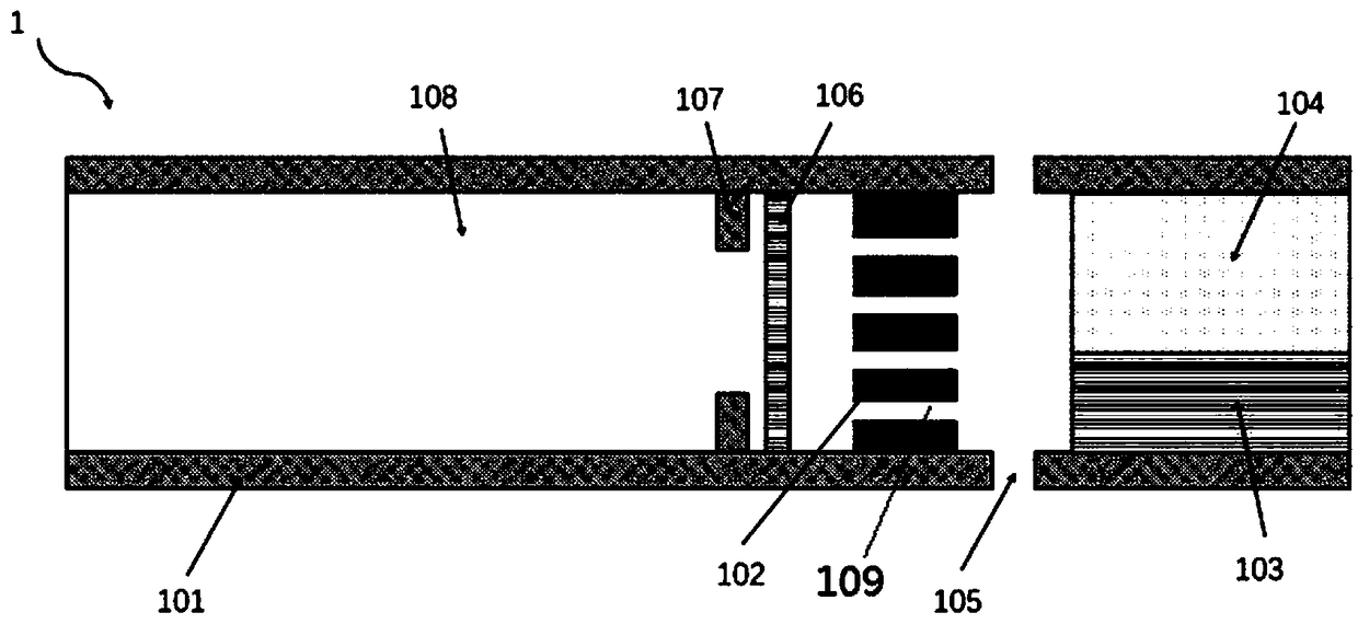 Tobacco heating device provided with non-contact heat element - Eureka ...