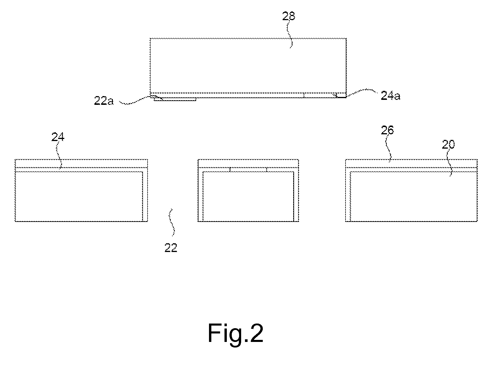 LED package and method of the same