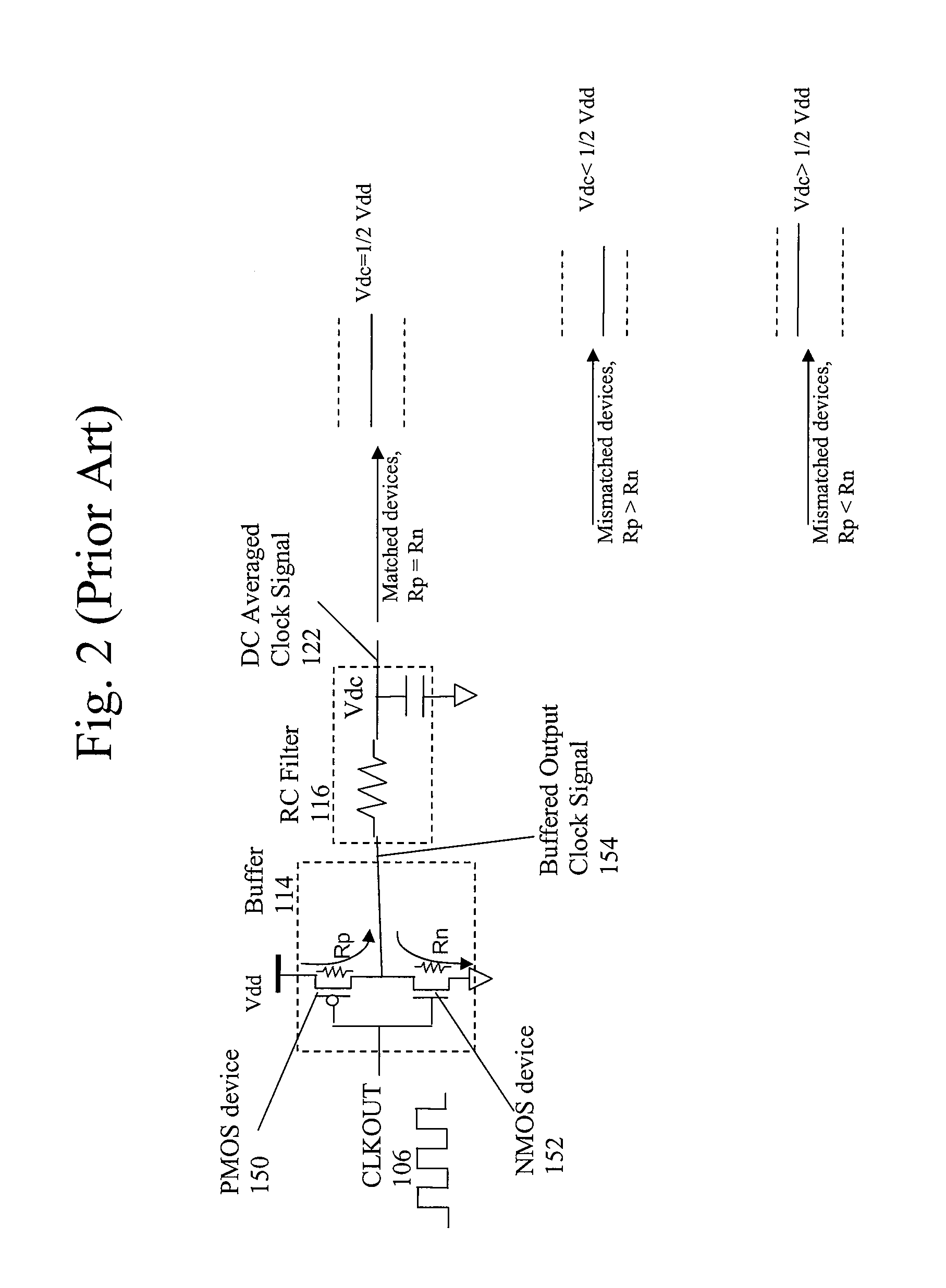 Duty cycle correction circuit for high-speed clock signals