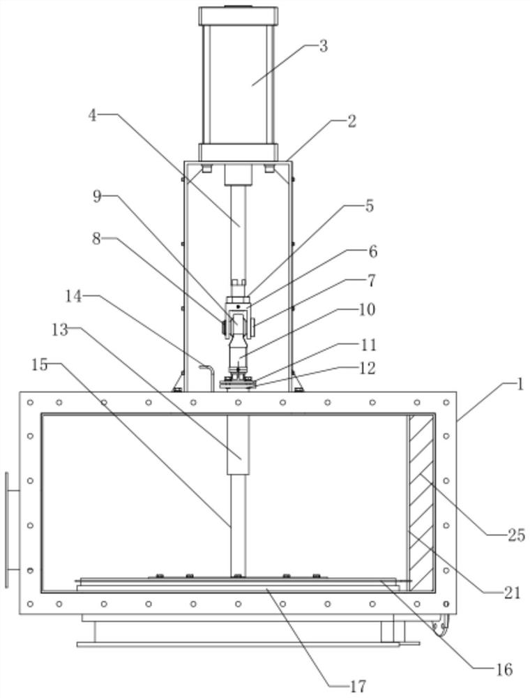 Poppet valve device for improving RTO sealing performance