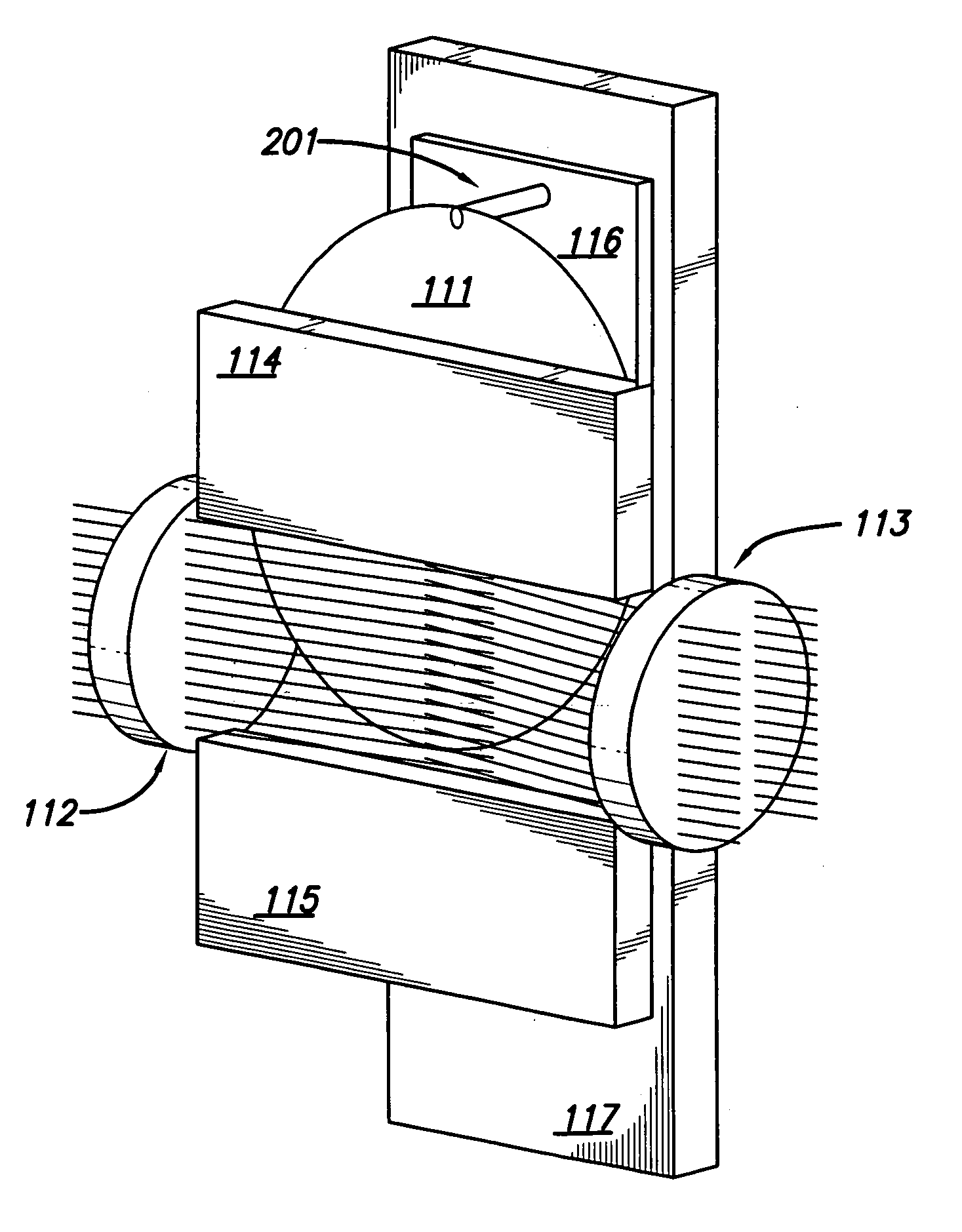 Method and apparatus for scanning, stitching, and damping measurements of a double-sided metrology inspection tool