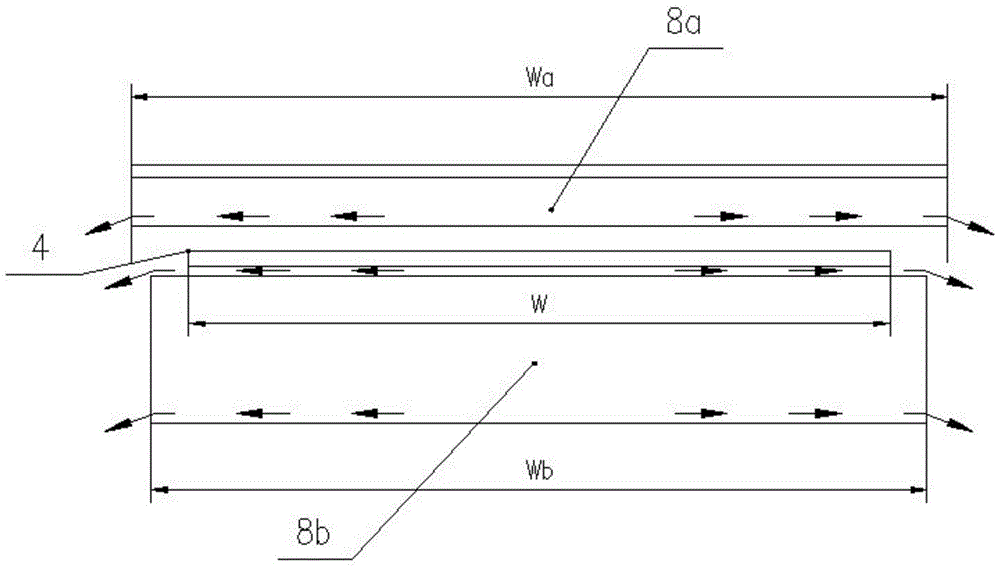 A self-priming nozzle