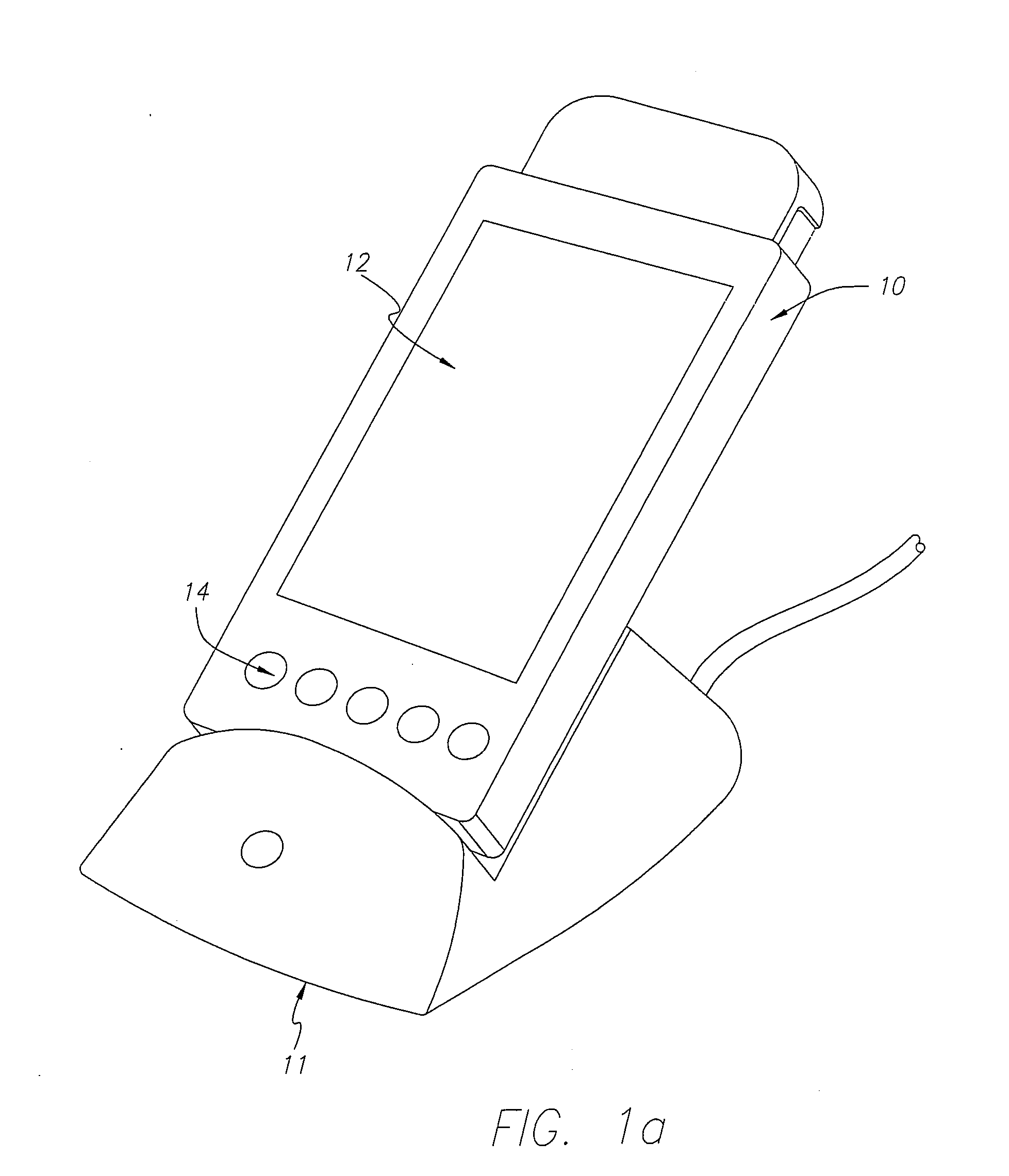 System and method for secure biometric identification