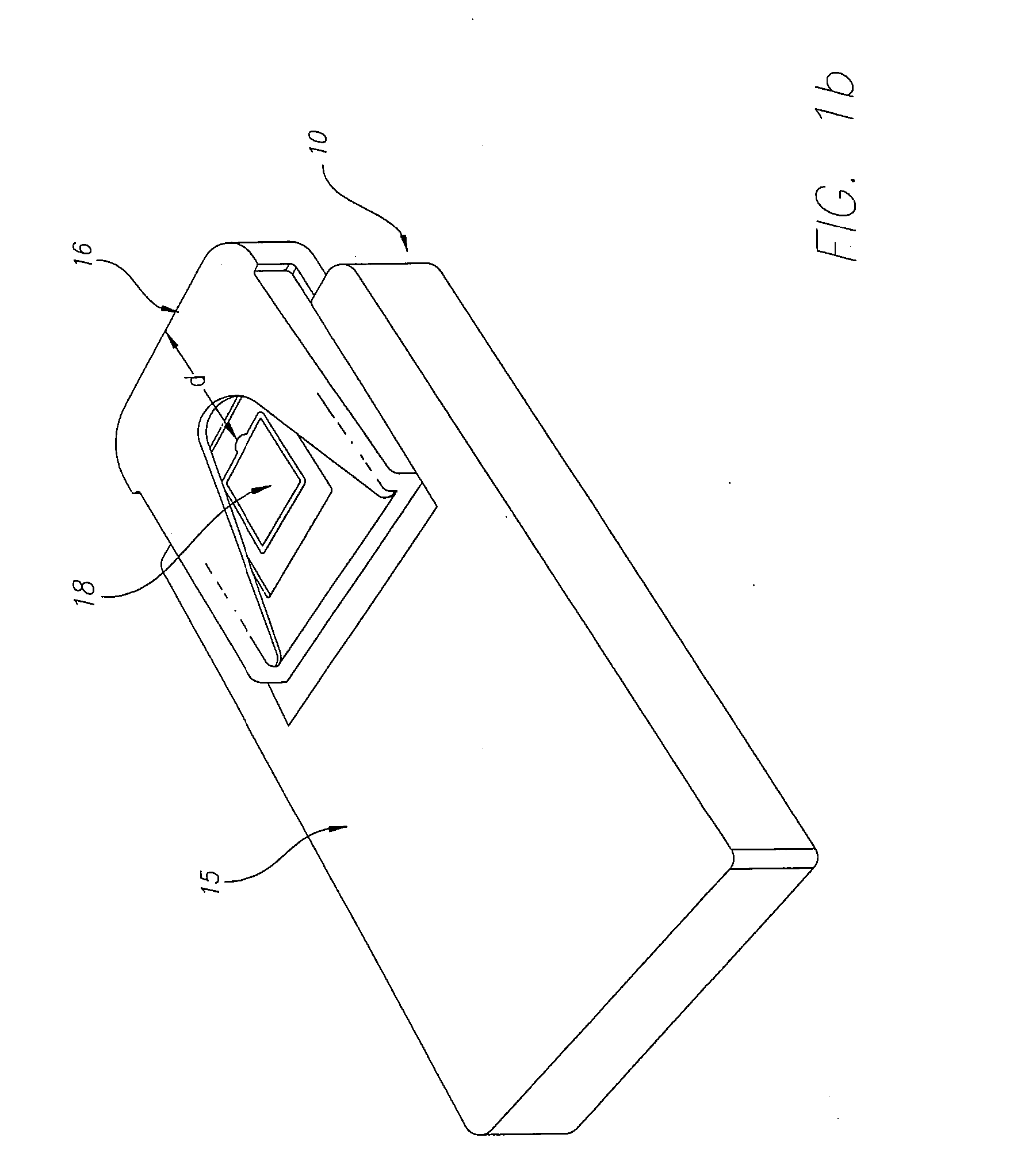 System and method for secure biometric identification