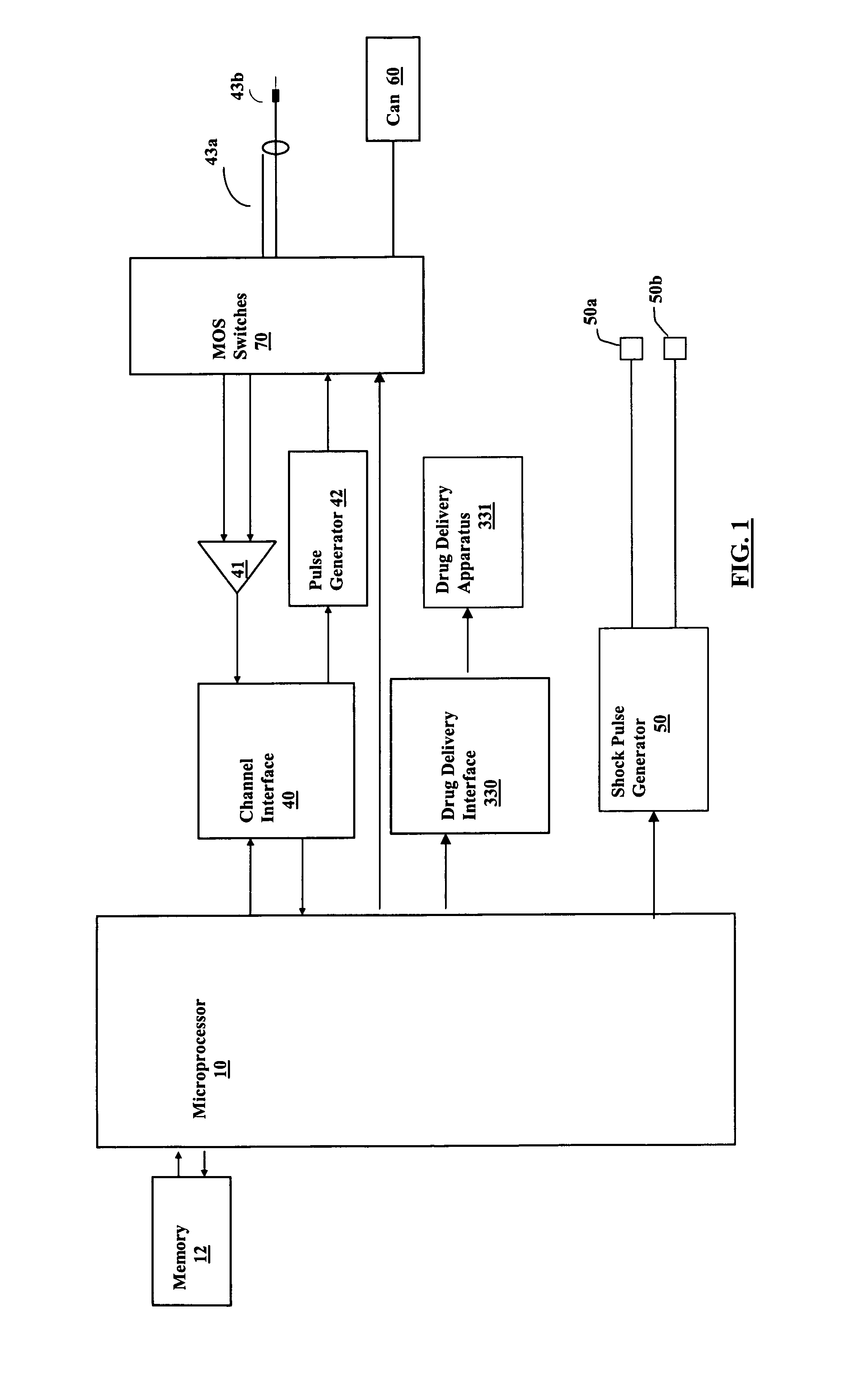 Method and apparatus for delivering pre-shock defibrillation therapy
