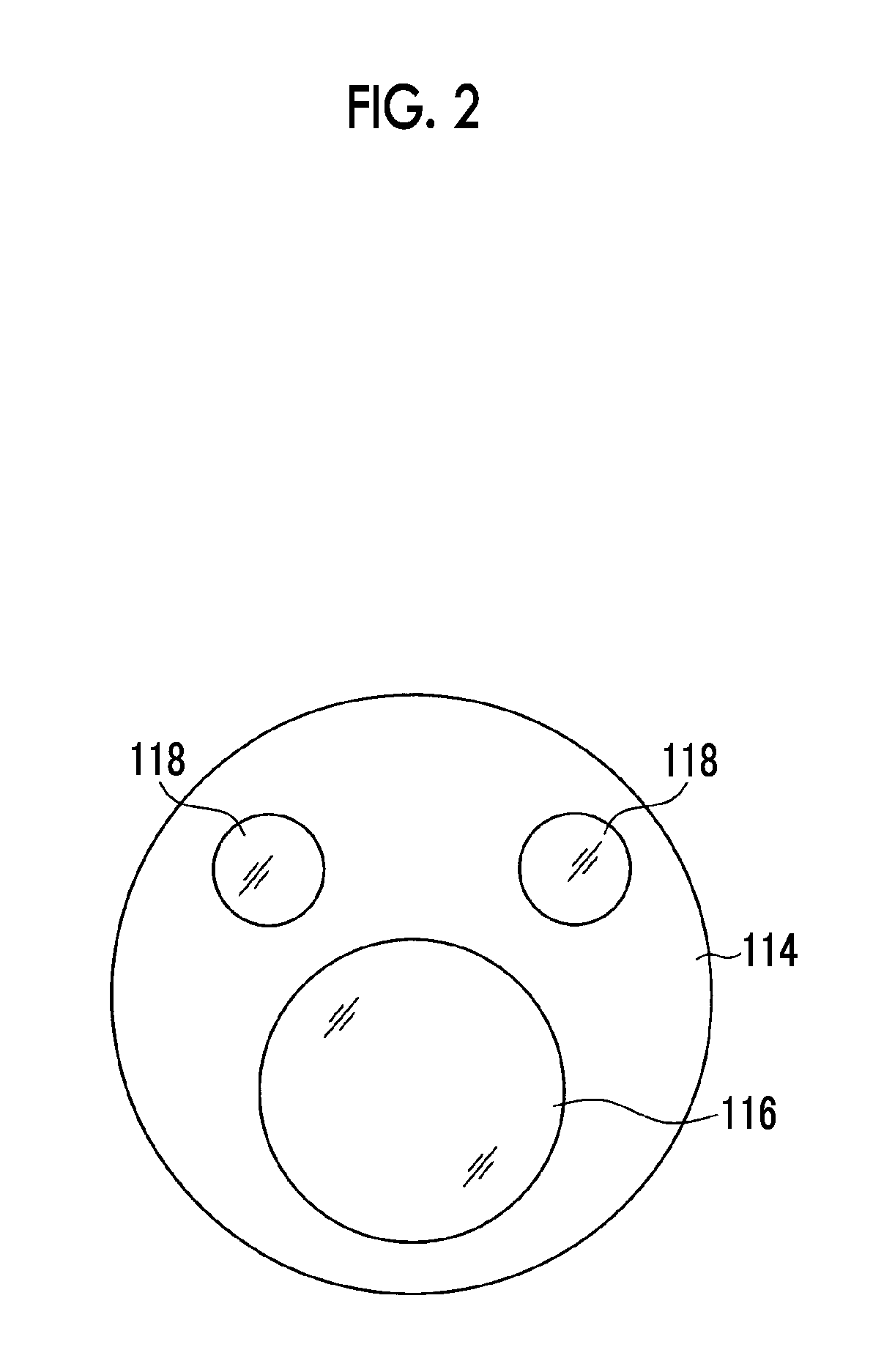 Endoscopic surgical device and overtube