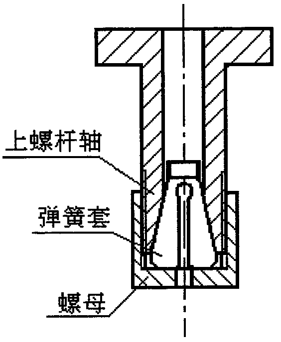 Device and method for measuring elastic modulus of metal materials