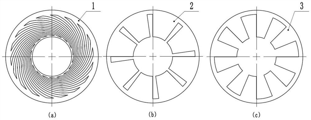 Manufacturing method of patch type thrust pressure gas bearing