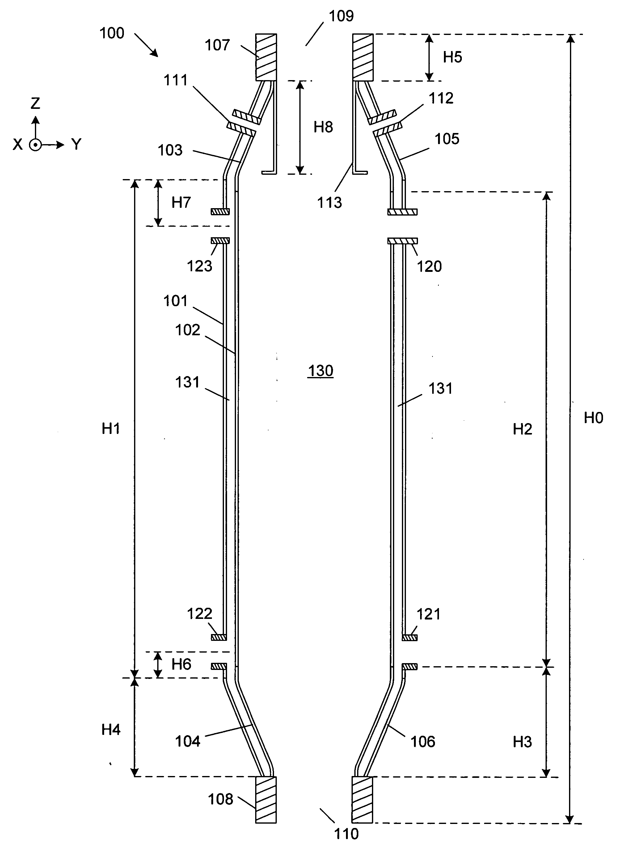 Vapor generator with preheater and method of operating same