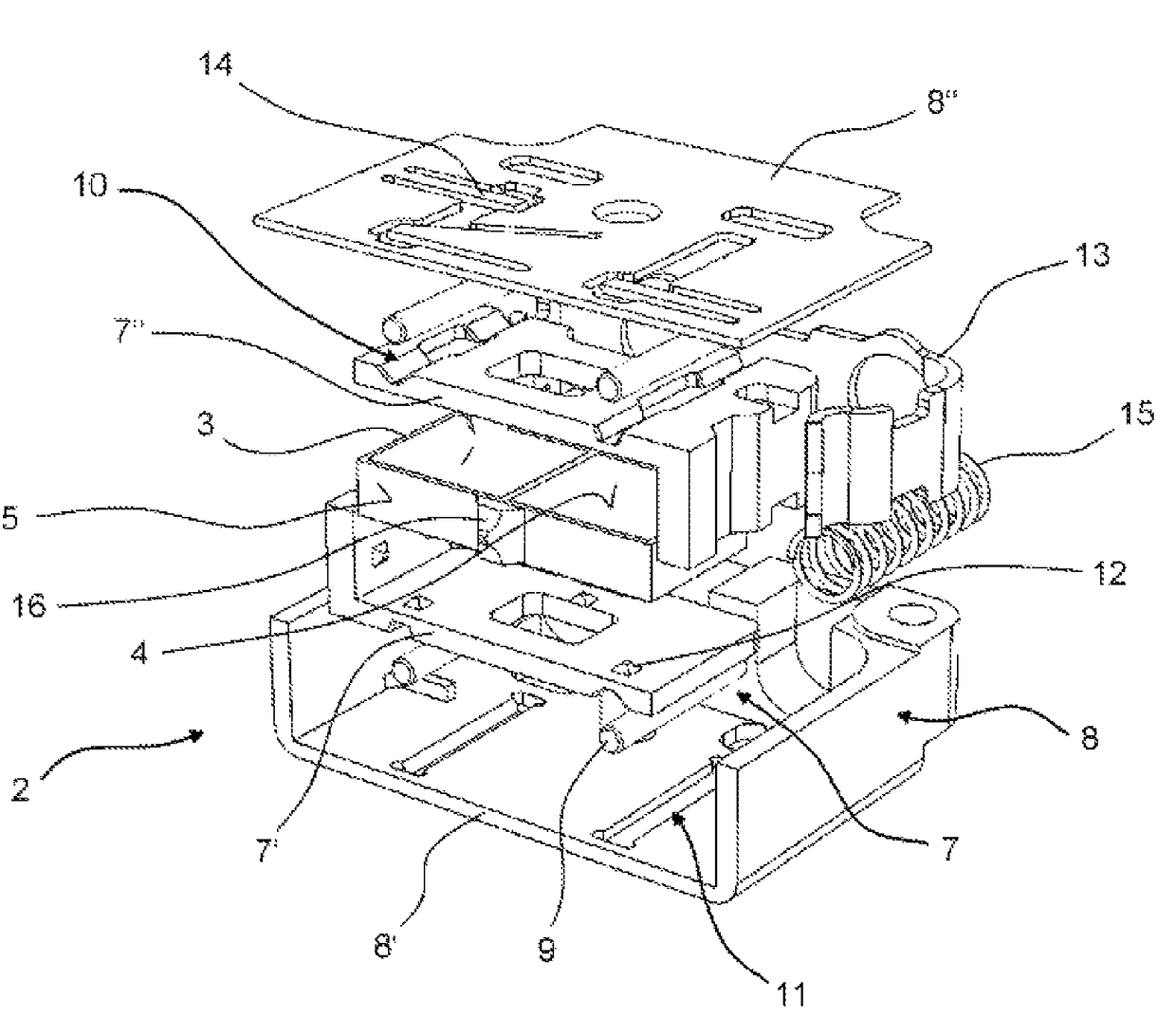 Ultrasonic motor