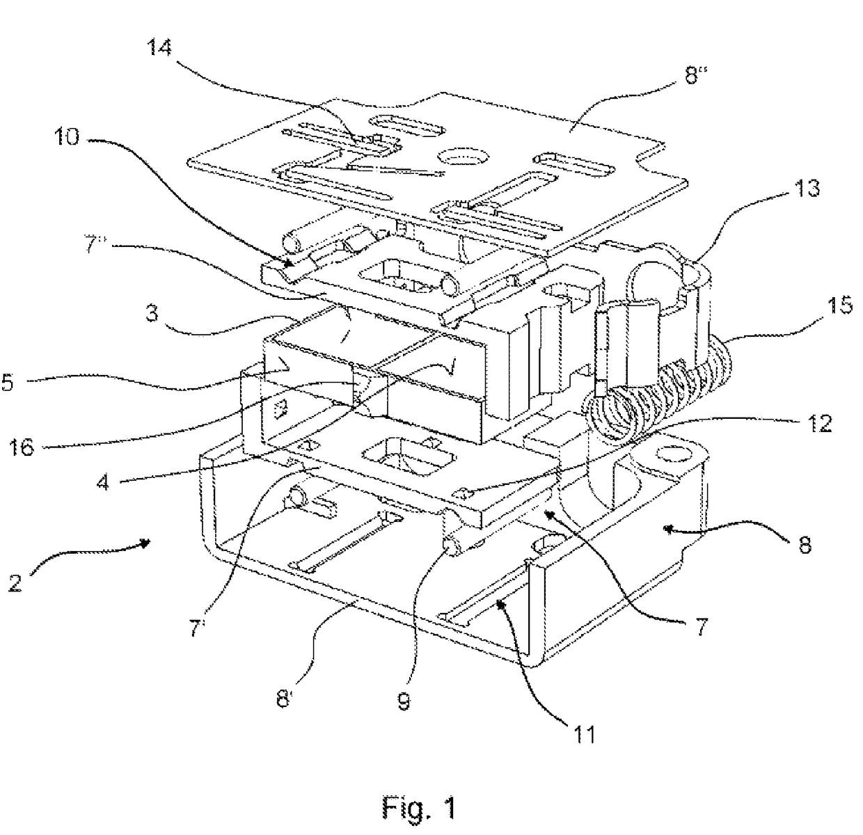 Ultrasonic motor