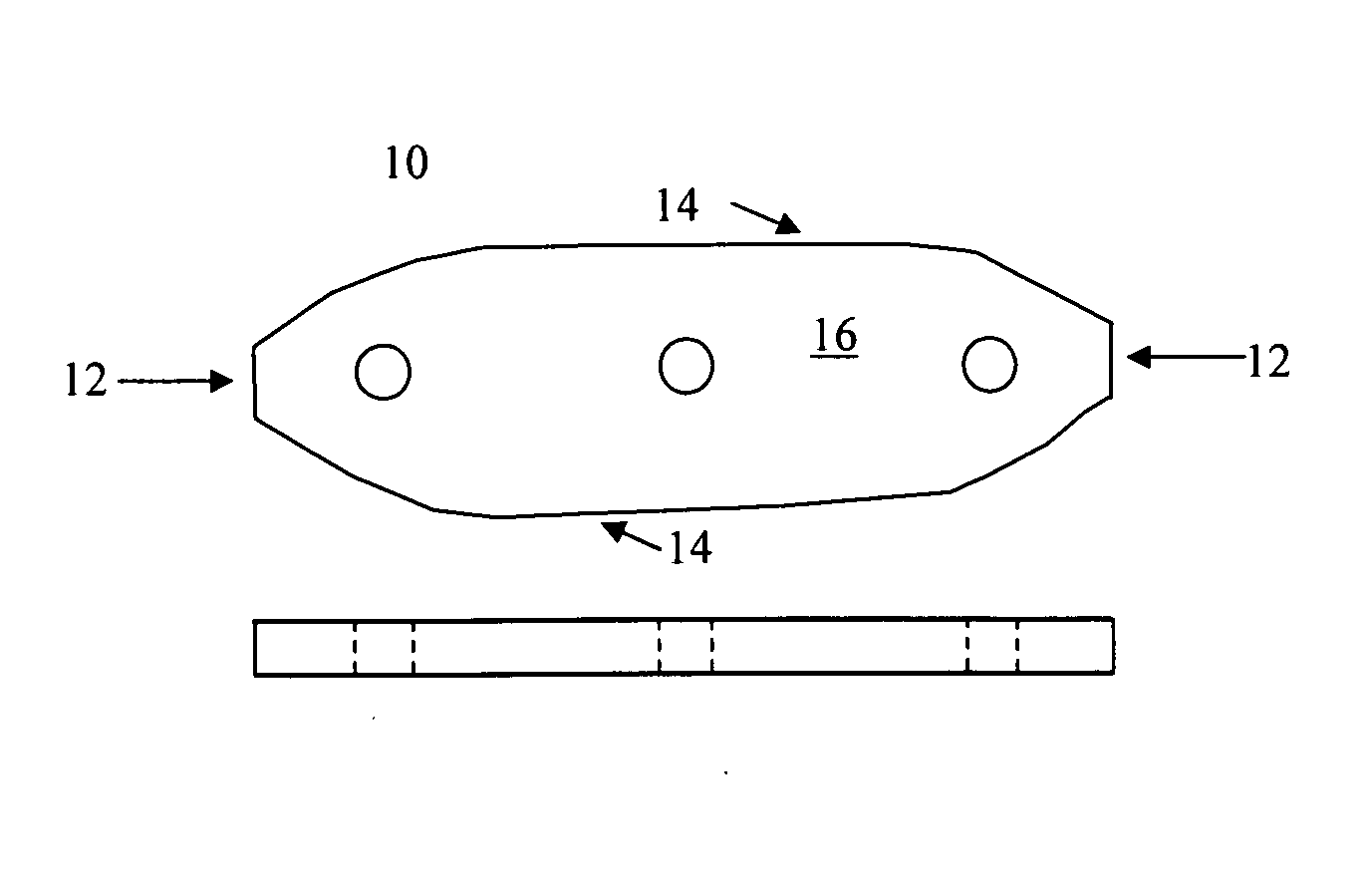 Contained Load Transfer Device for Wood Sheathing Products and Roof Construction Method Therewith