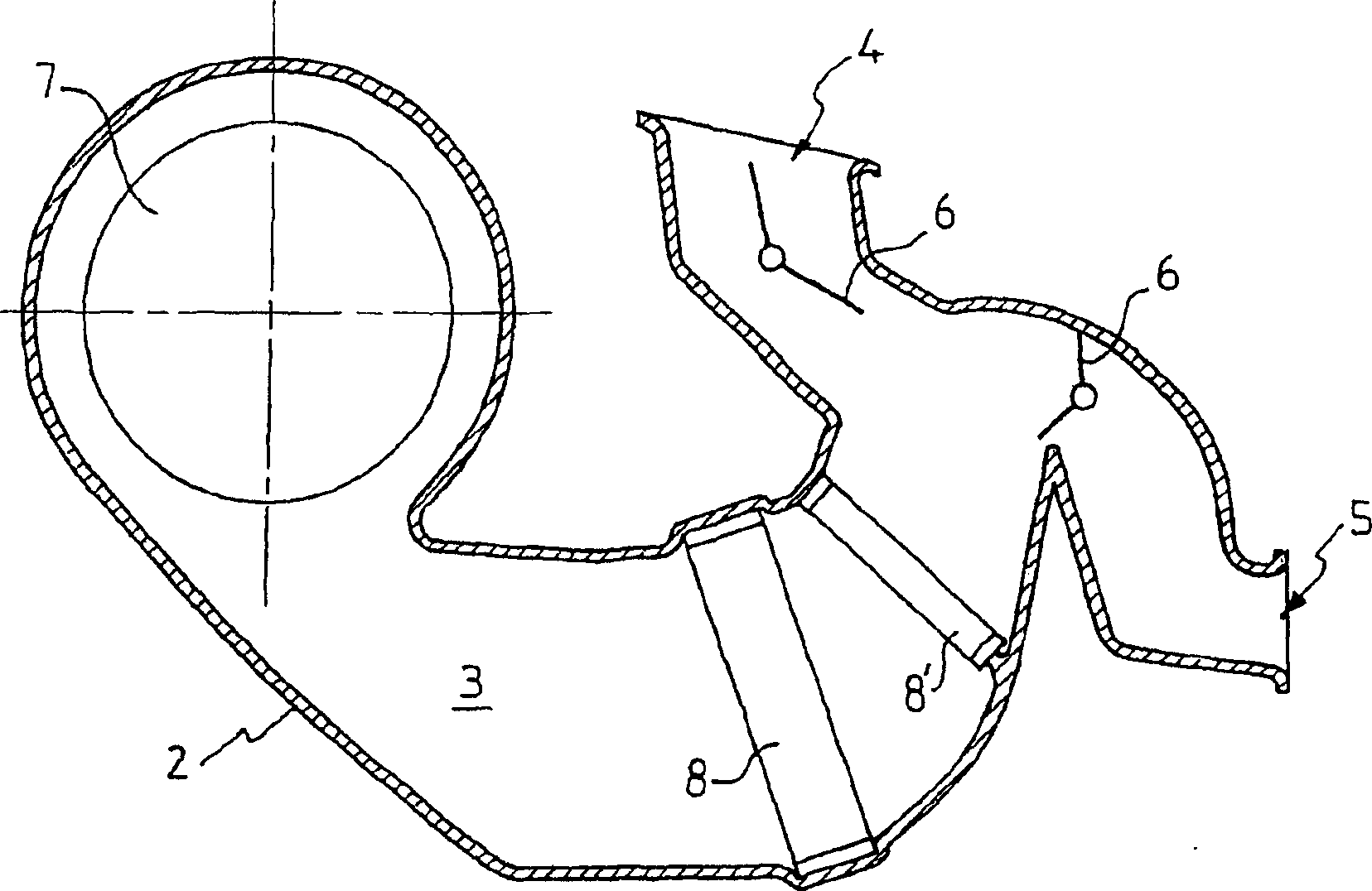 Electric heating device, particularly for a motor vehicle