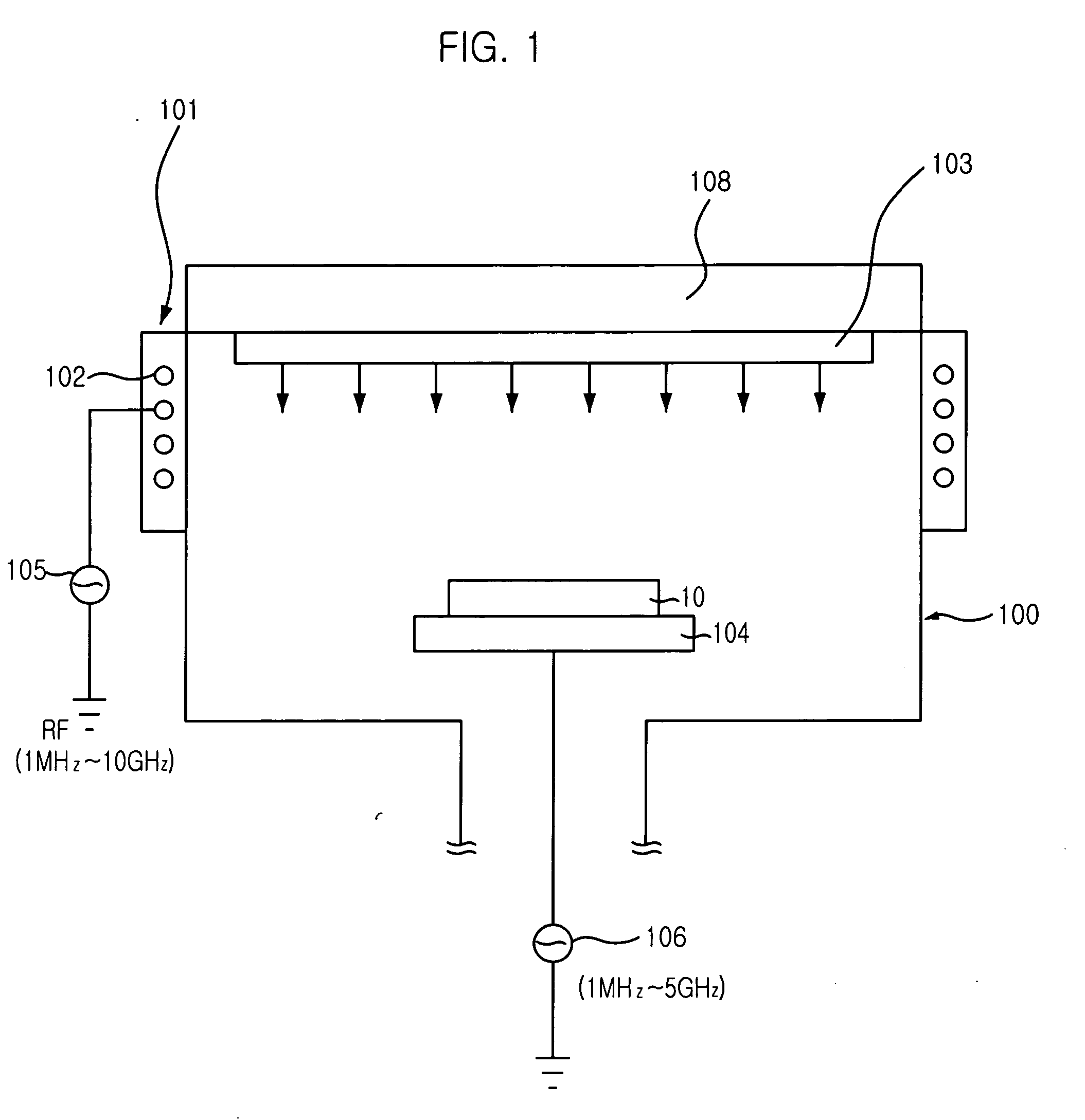 Method for removing photoresist layer and method for forming metal line in semiconductor device using the same