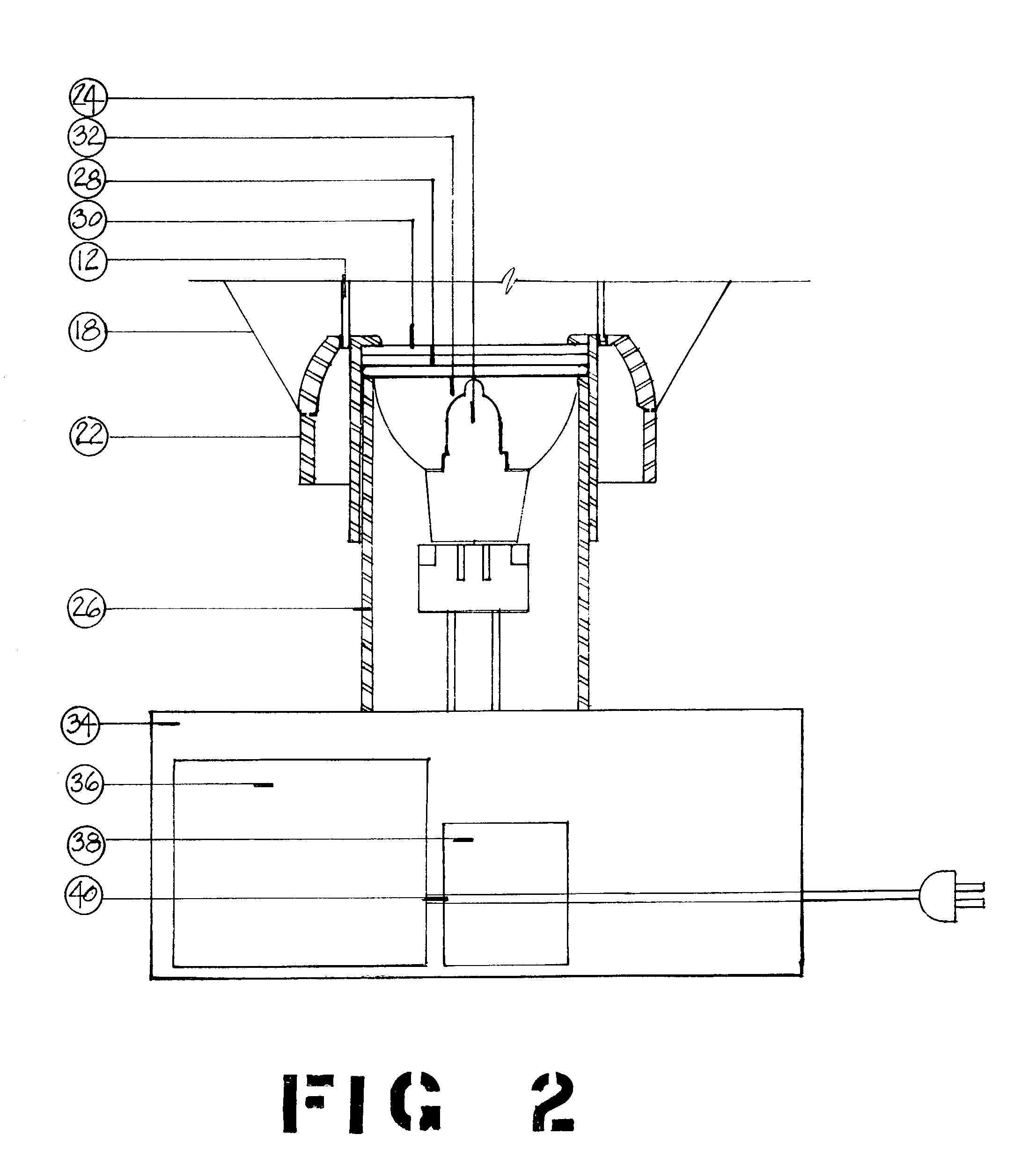 Decorative lighting device