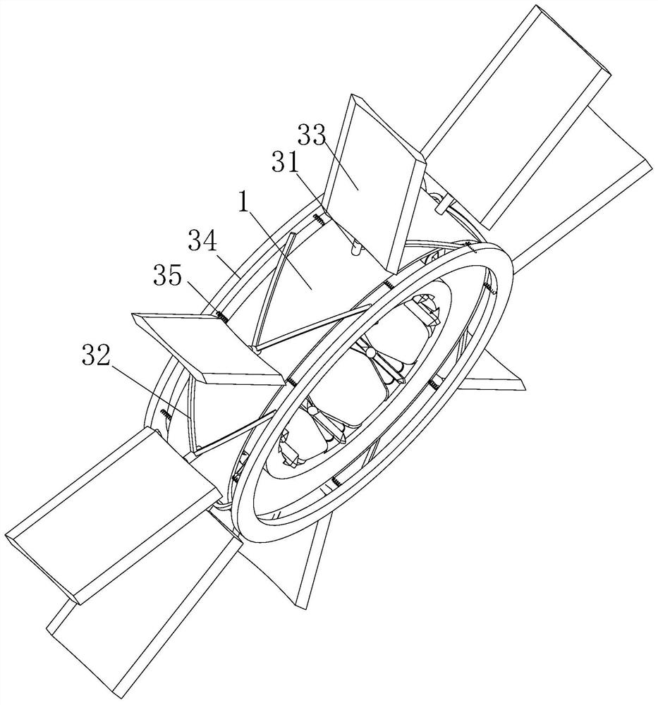 Cable deicing device