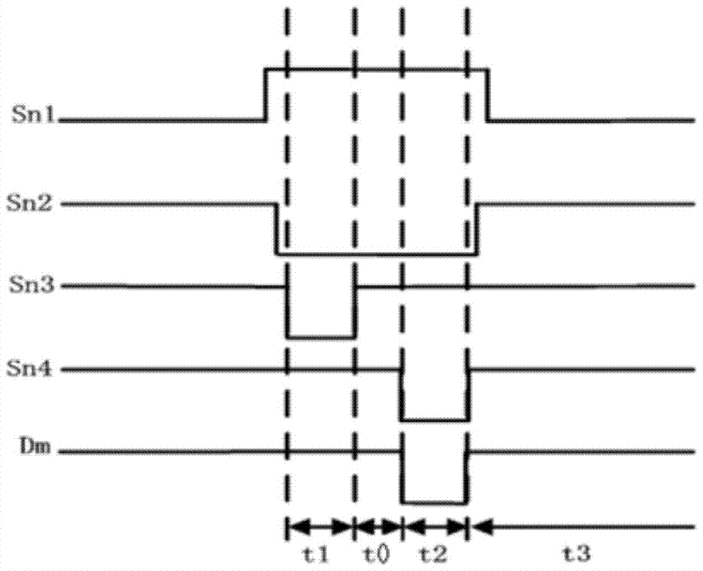 Pixel circuit, driving method thereof, and active matrix organic light emitting display