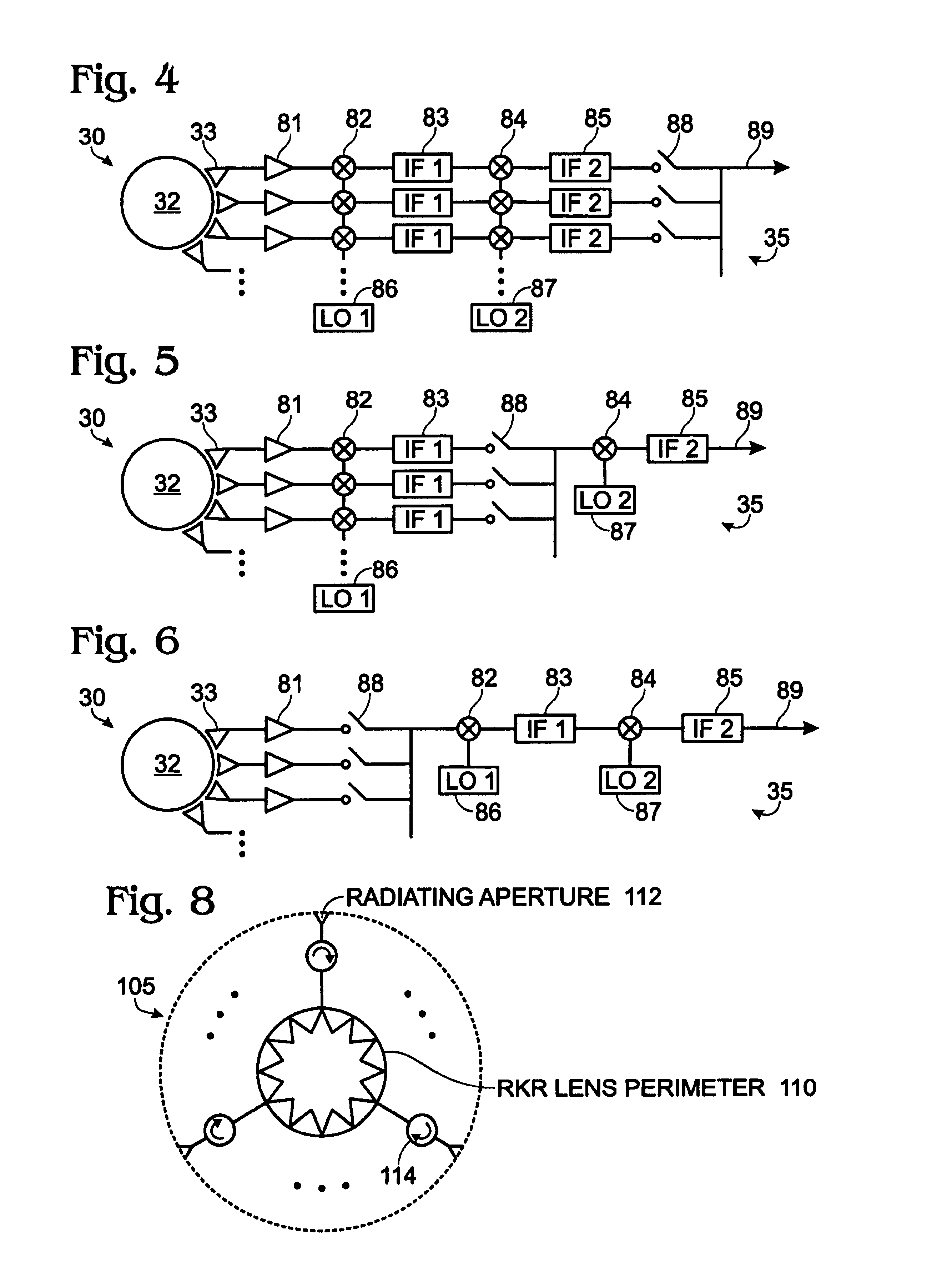 Wireless point to multi-point communication apparatus and method