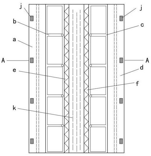 Liftable flood control embankment and method