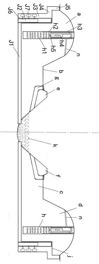 Liftable flood control embankment and method