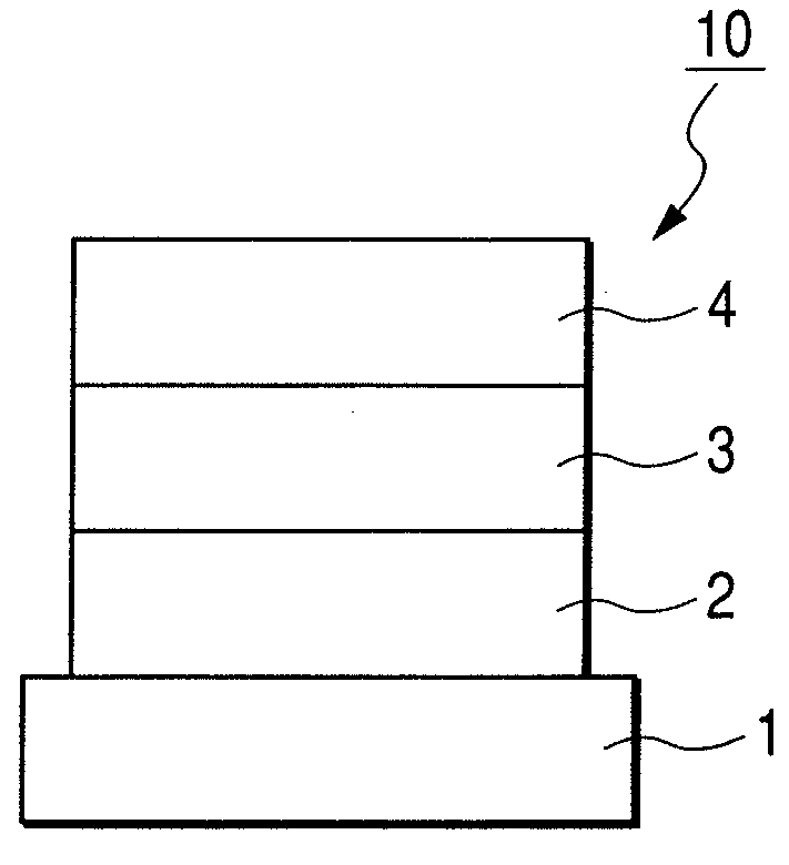 Naphthalene compound and organic light-emitting device using the compound