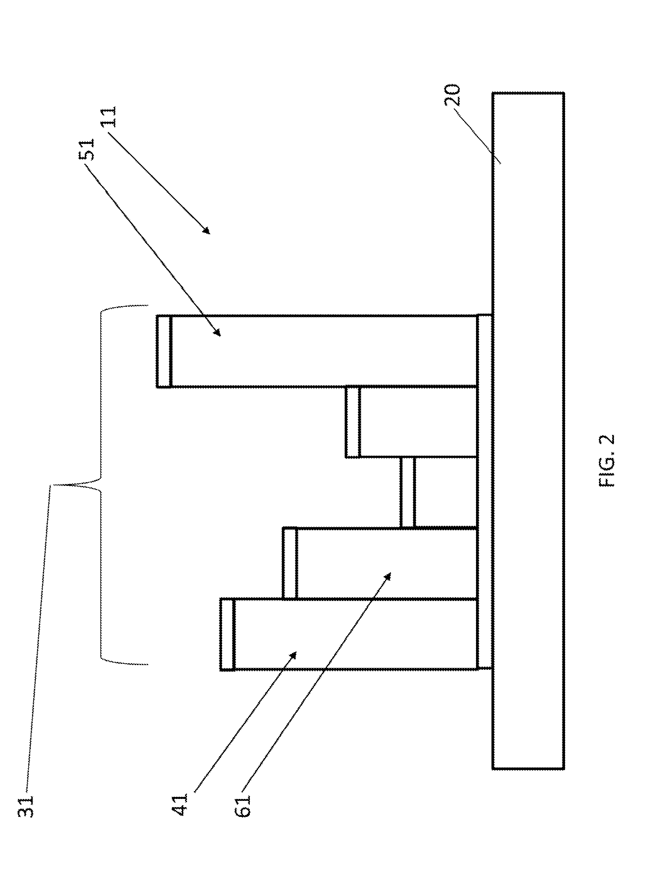 Method and apparatus for multiplexed fabry-perot spectroscopy