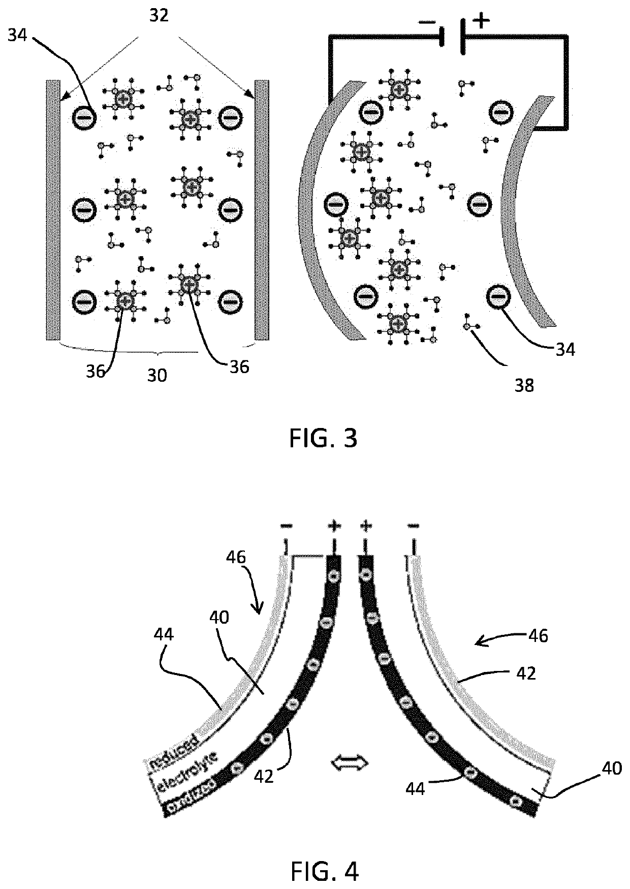 Actuator device based on an electroactive polymer