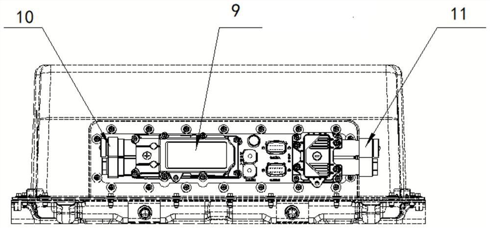 Multifunctional protection device for battery system