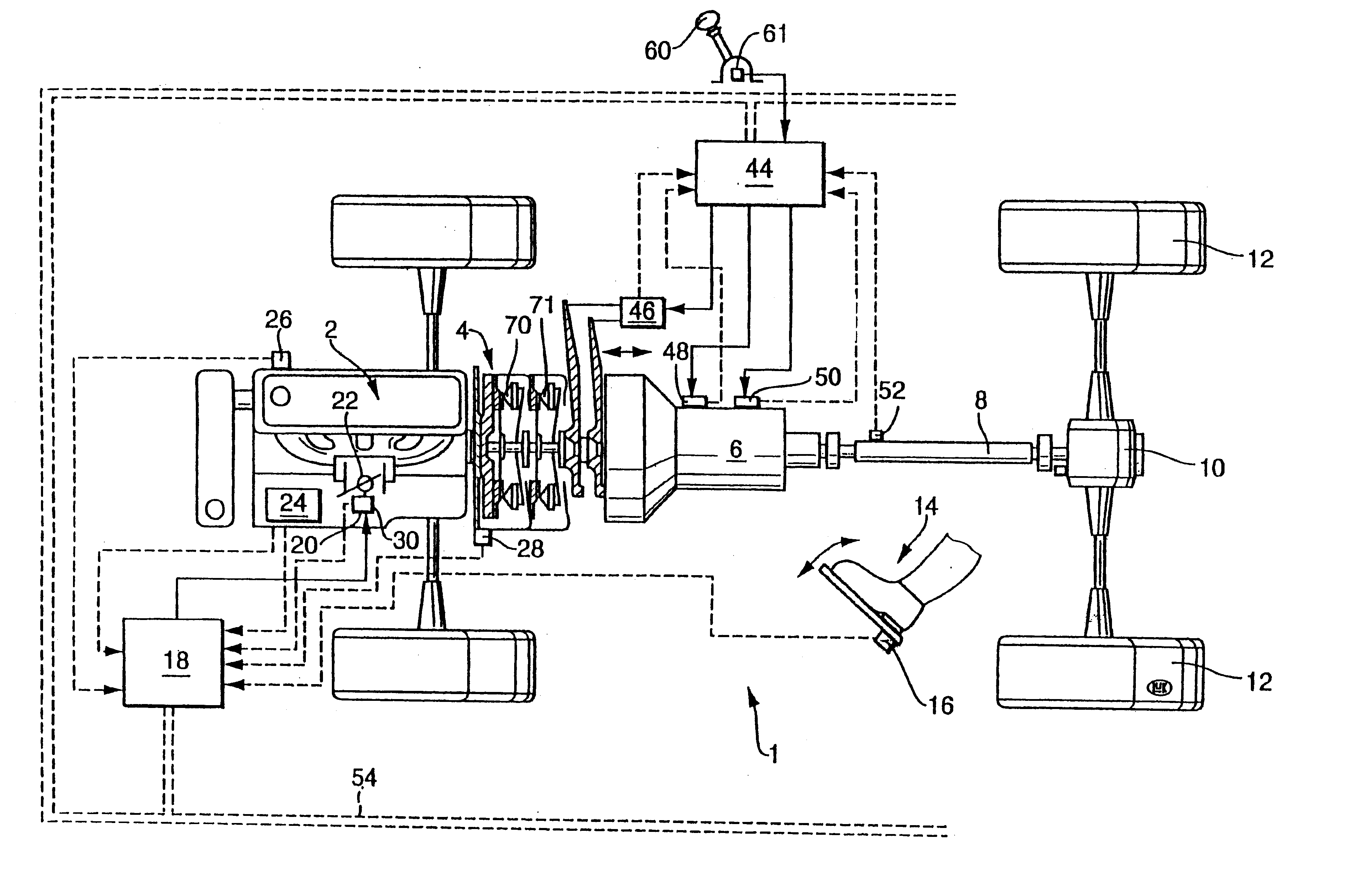 Clutch assembly and methods of assembling and operating the same