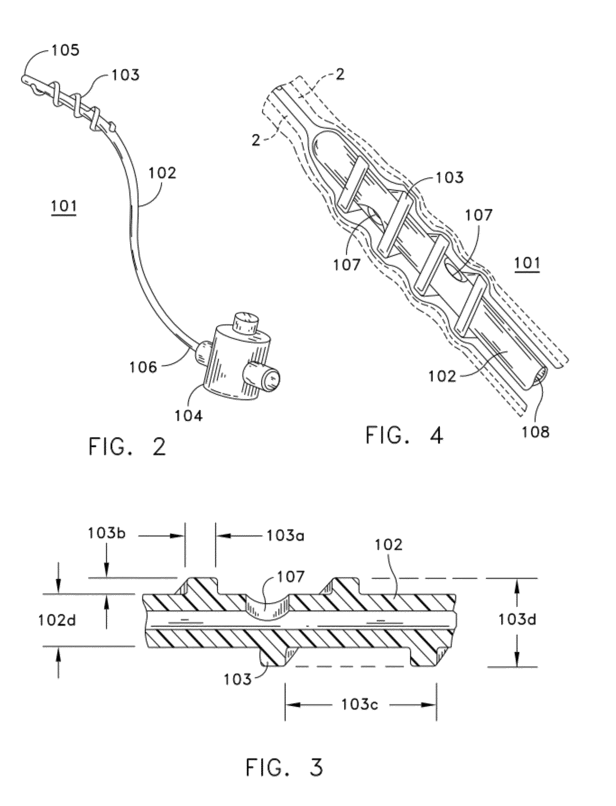 Rotate-to-advance catheterization system